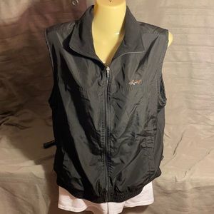 Greg Norman Colorful Shark Vest